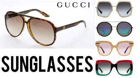 gucci 2018 fw|Gucci sunglasses new collection 2018.